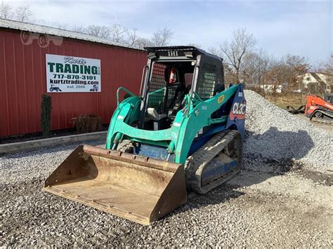 IHI CL35 Track Skid Steers Auction Results 